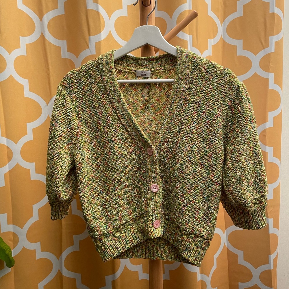 Knitted Stylist Cardigan